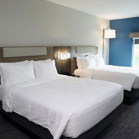 Holiday Inn Express Baton Rouge North By Ihg Zachary Exterior foto