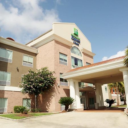 Holiday Inn Express Baton Rouge North By Ihg Zachary Exterior foto