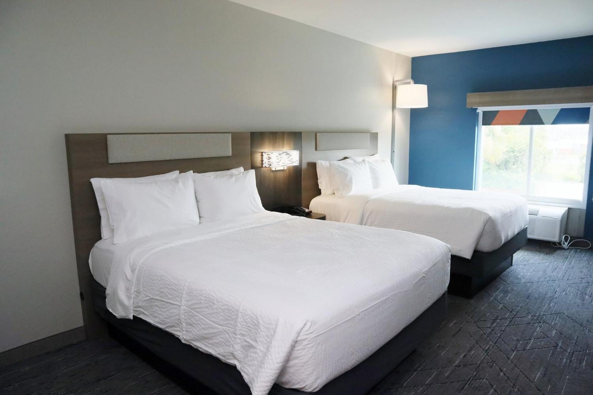 Holiday Inn Express Baton Rouge North By Ihg Zachary Exterior foto