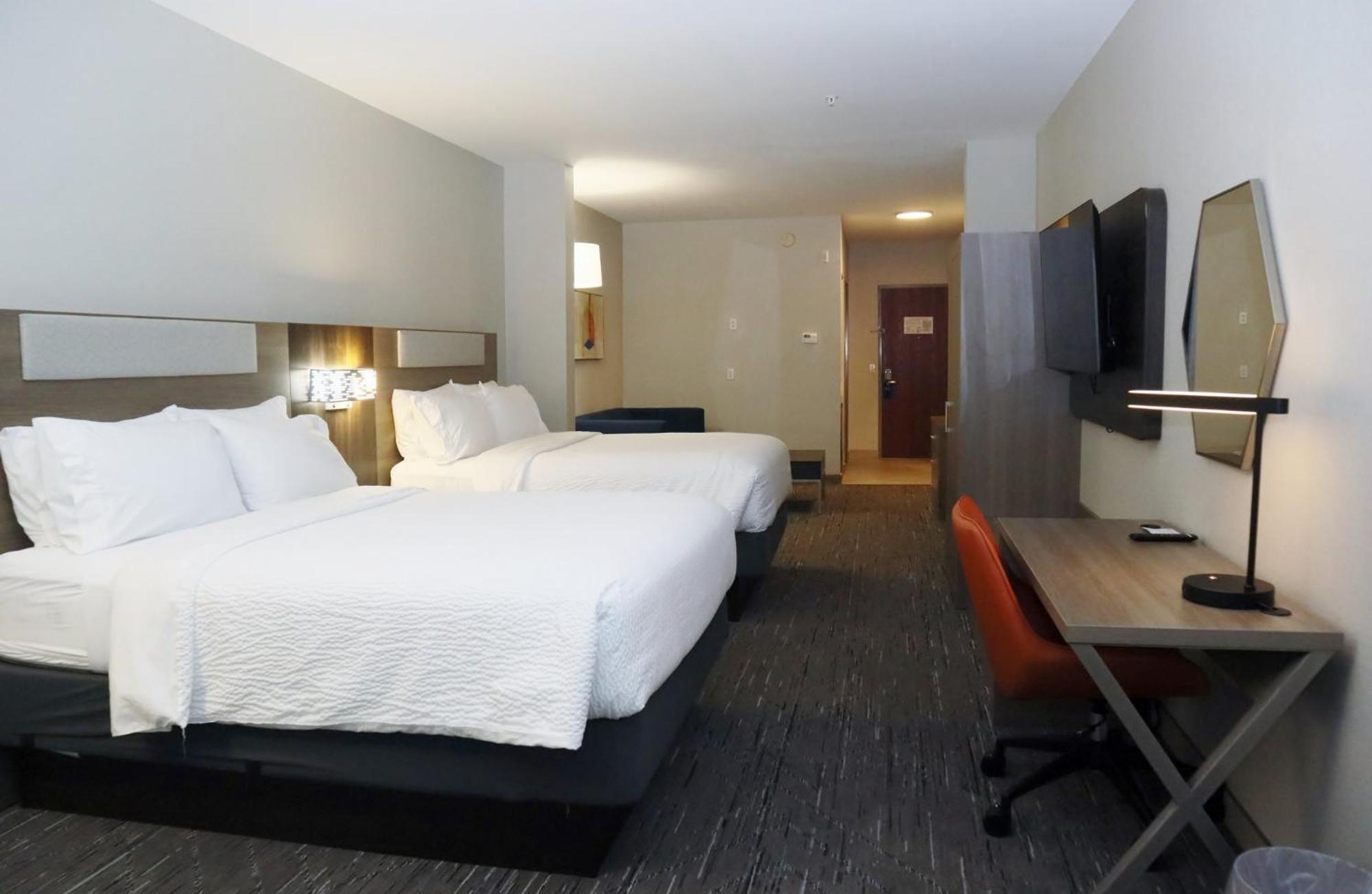 Holiday Inn Express Baton Rouge North By Ihg Zachary Exterior foto