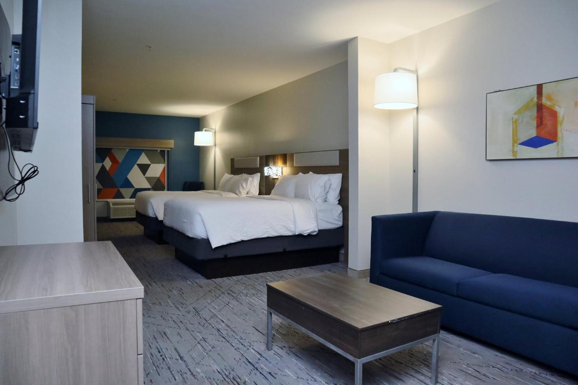 Holiday Inn Express Baton Rouge North By Ihg Zachary Exterior foto
