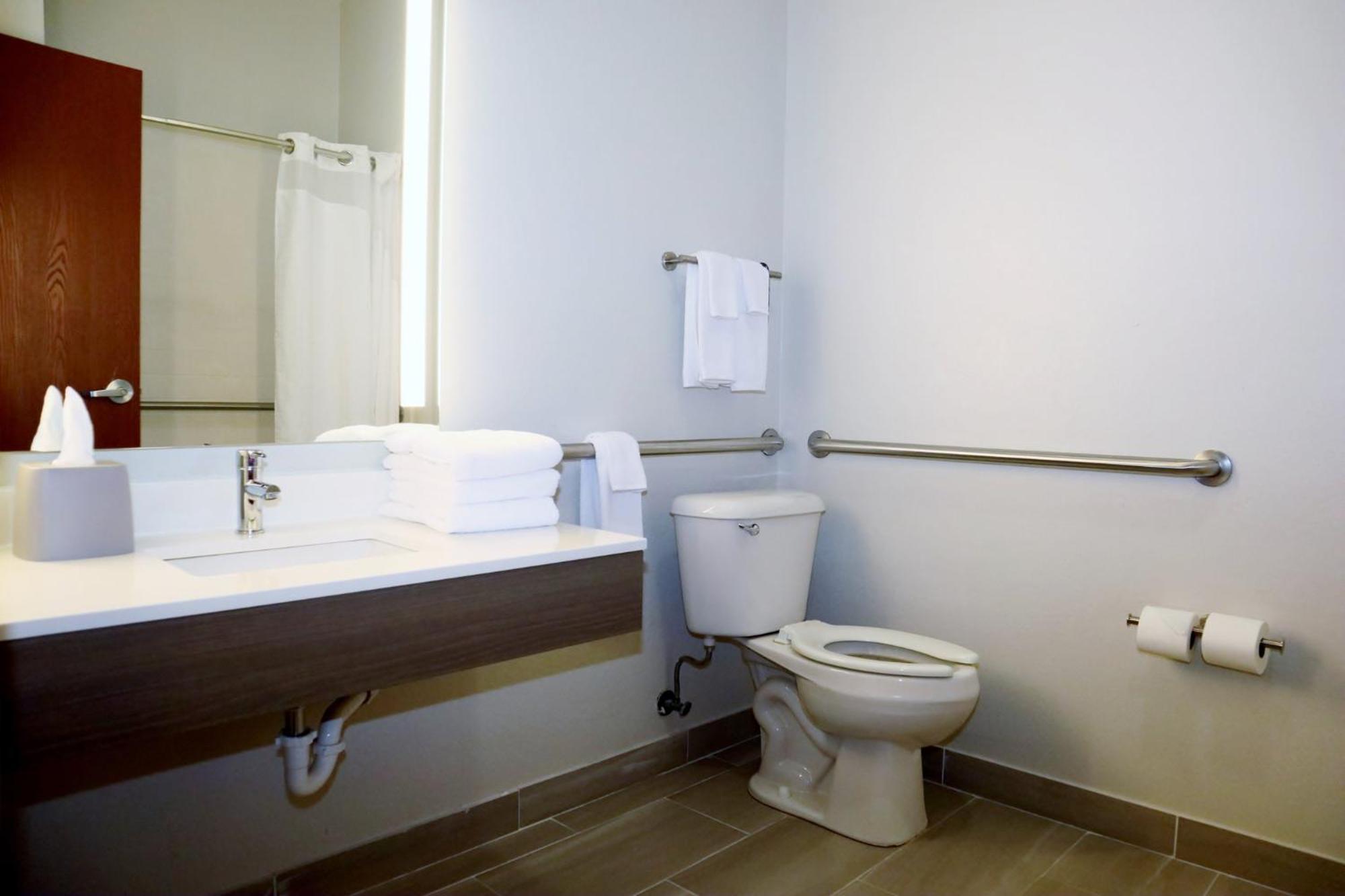 Holiday Inn Express Baton Rouge North By Ihg Zachary Exterior foto
