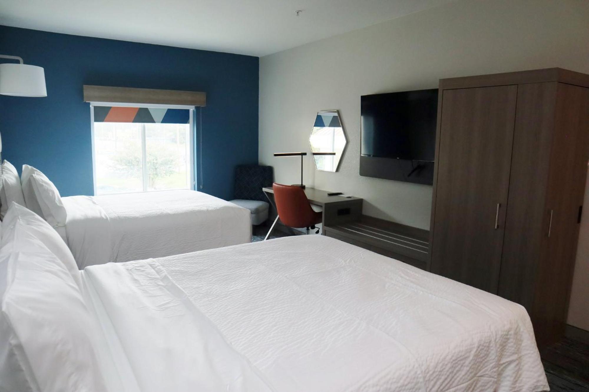 Holiday Inn Express Baton Rouge North By Ihg Zachary Exterior foto
